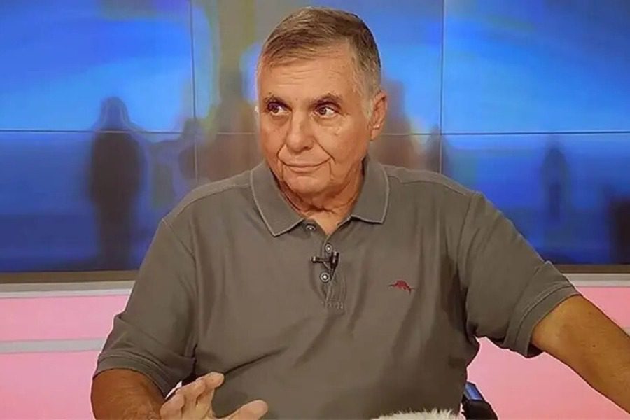 Γιώργος Τράγκας: «Διασύρεται το όνομα μας» δηλώνει ο ετεροθαλής αδερφός του