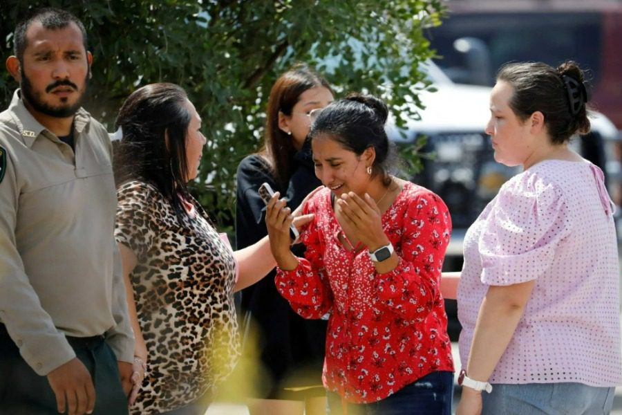 Μακελειό σε δημοτικό στο Τέξας: 14 παιδιά και 1 ενήλικας από επίθεση ενόπλου