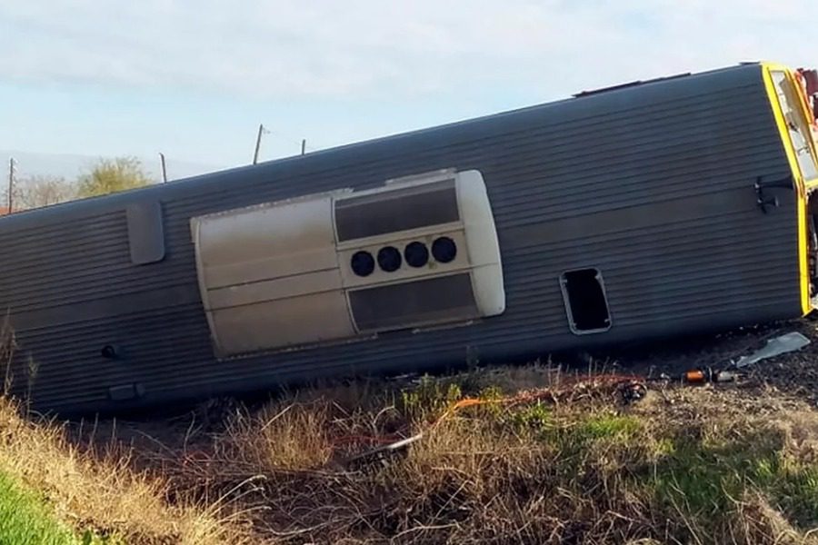 Αυστρία: Εκτροχιάστηκε τρένο στη Βιέννη – Δύο νεκροί, τουλάχιστον 15 τραυματίες