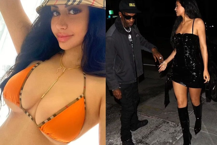 Kylie Jenner: Οργιάζουν οι φήμες για απιστία του Travis Scott με αυτή την influencer