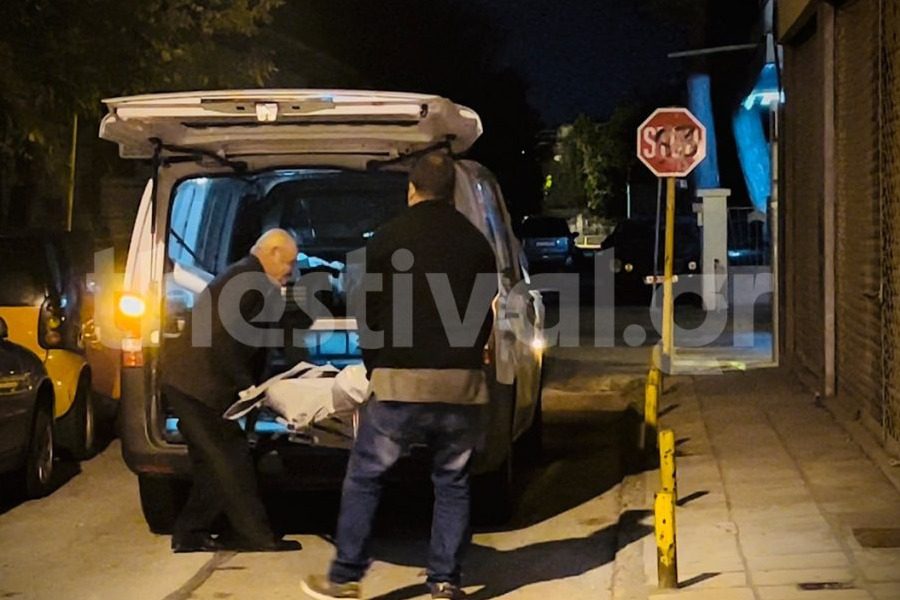 Αγριο έγκλημα στη Θεσσαλονίκη: Βασικός ύποπτος της δολοφονίας ο πατέρας του