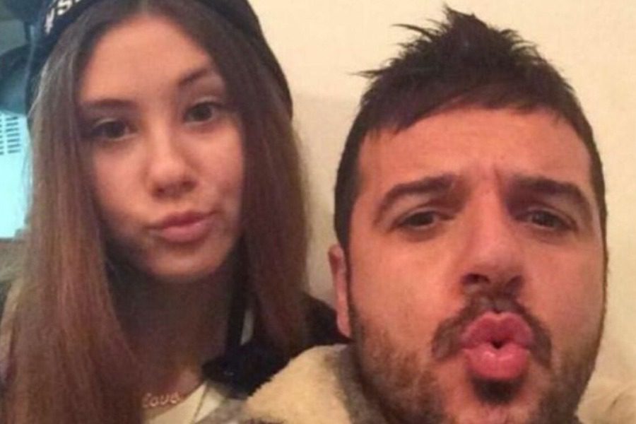 Τριαντάφυλλος για τον κακοποιητή της βαφτιστήρας του: Μείνε μακριά της