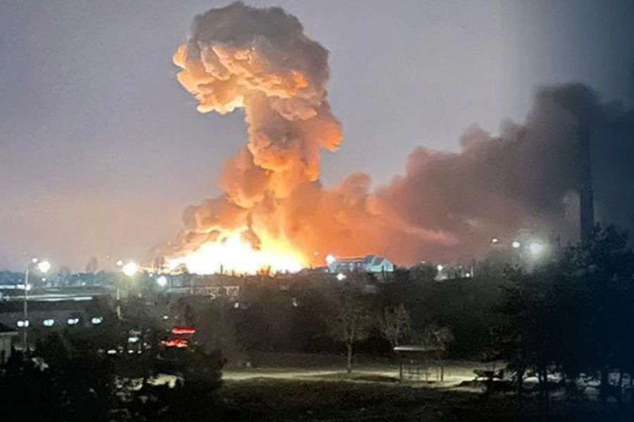 Πόλεμος στην Ουκρανία: Η Ρωσία κατάσχεσε 400.000 τόνους σιτηρών