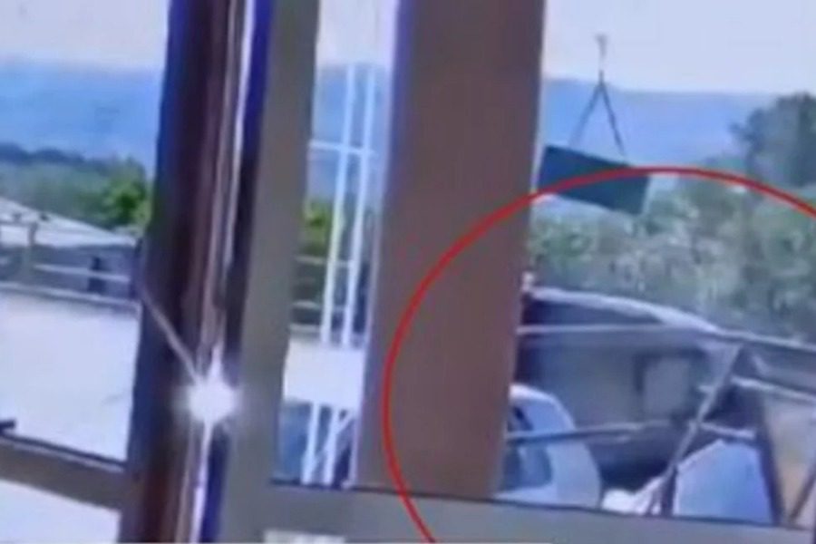 Καβάλα: Συγκλονιστικό βίντεο‑ντοκουμέντο από το φονικό τροχαίο