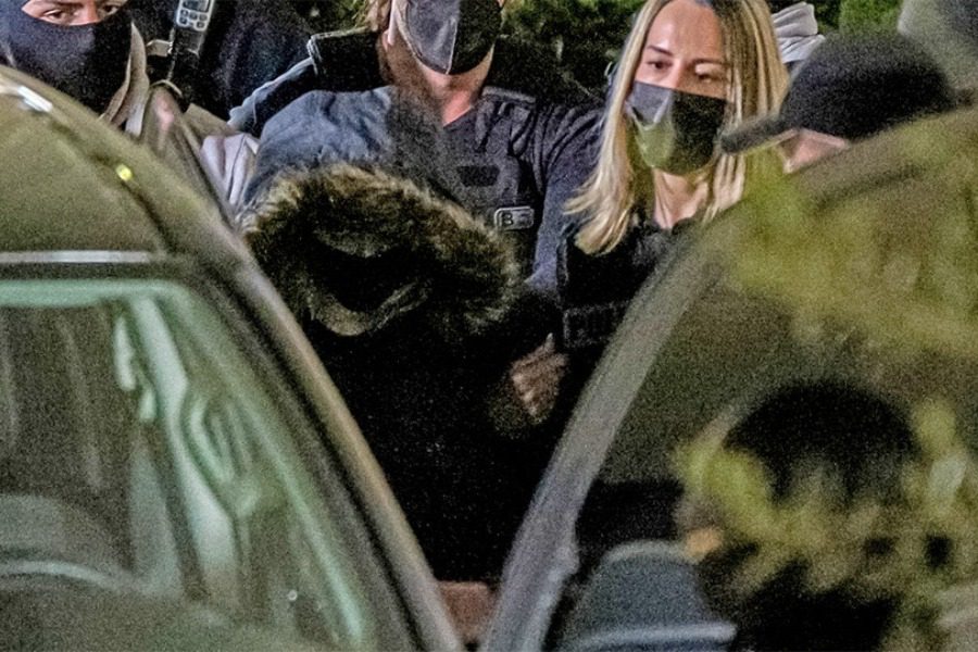 Ρούλα Πισπιρίγκου: «Με εκβίασε, ήταν τρελή» δηλώνει ο πρώην σύντροφός της