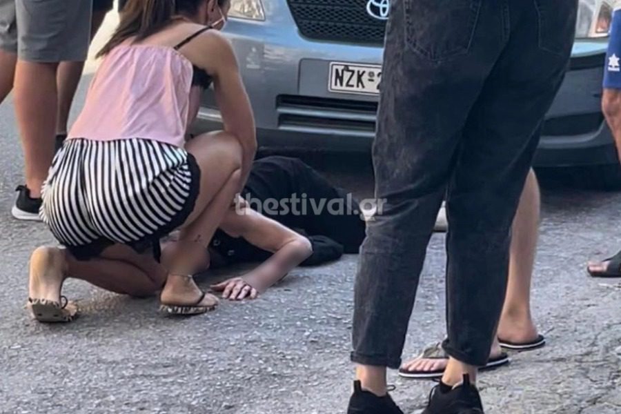 Θεσσαλονίκη: Αυτοκίνητο χτύπησε και παρέσυρε ηλικιωμένη