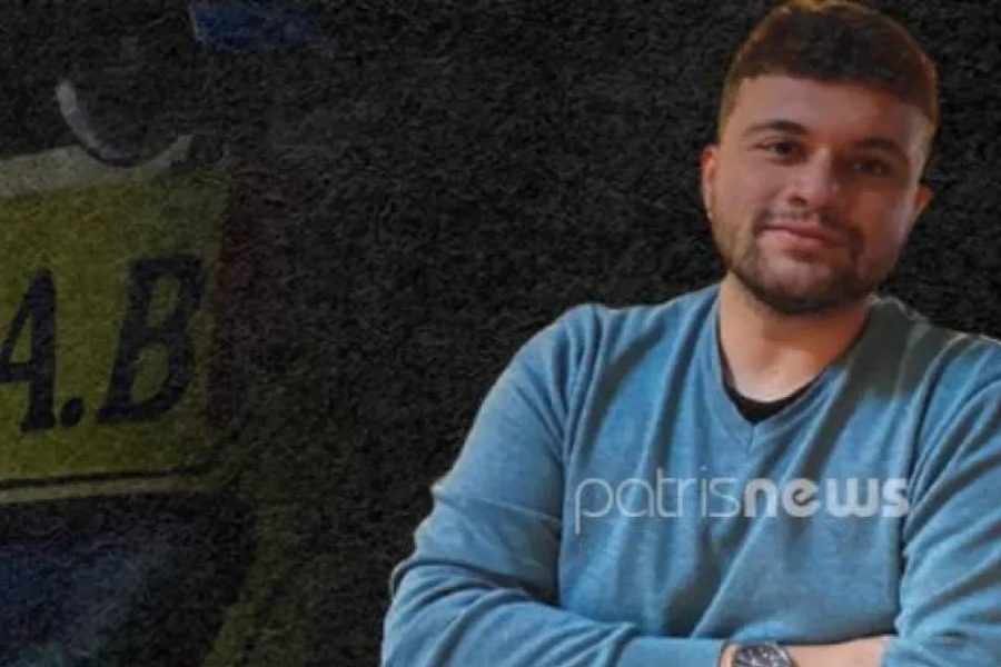 Ζαχάρω: Κατέληξε 22χρονος διανομέας που είχε τραυματιστεί σε τροχαίο 