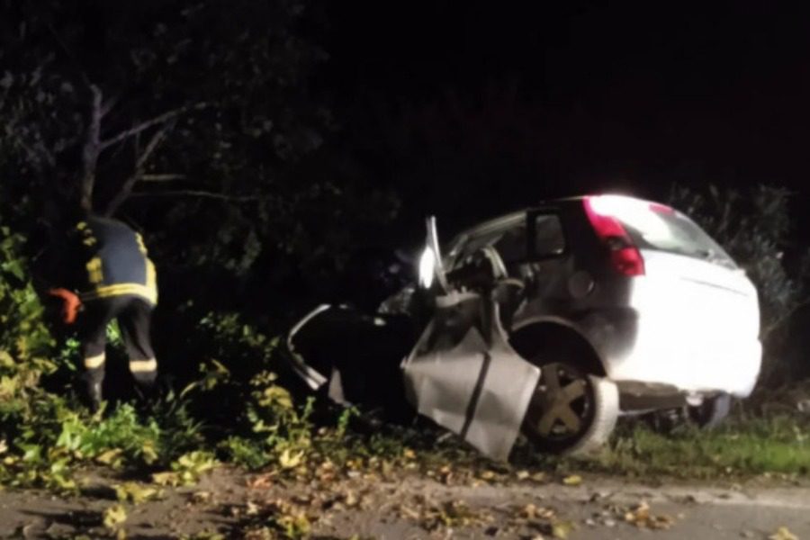 Ημαθία: Σκοτώθηκε ο γιος τους σε τροχαίο, υιοθέτησαν άλλο παιδί και το έχασαν με τον ίδιο τρόπο