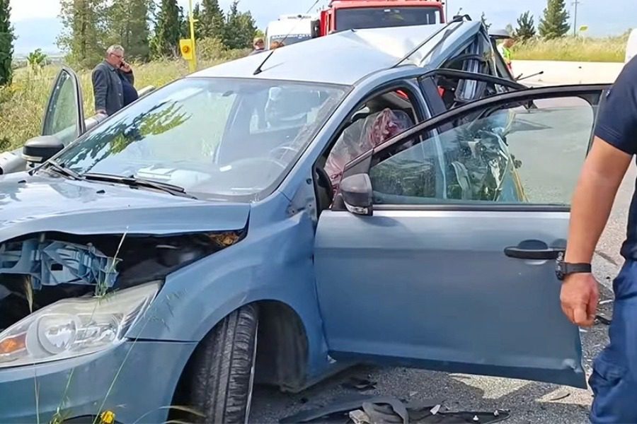 Σοκαριστικό τροχαίο: Πήγαινε σε γάμο με τη γυναίκα του ο 59χρονος που σκοτώθηκε στη ΛΕΑ 