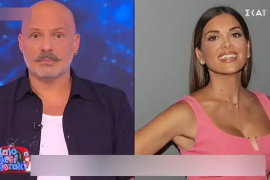 Μουτσινάς σε Τσιμτσιλή: «Το λύσατε με την Καινούργιου την ώρα που έβγαινε η Φαίη»