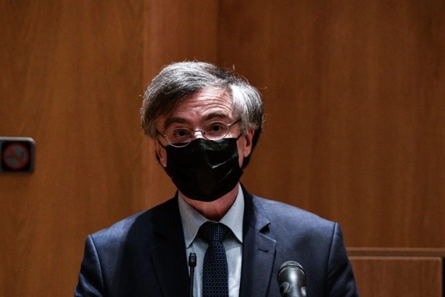 Τσιόδρας: «Η Omicron οδηγεί σε σταθεροποίηση της κατάστασης»