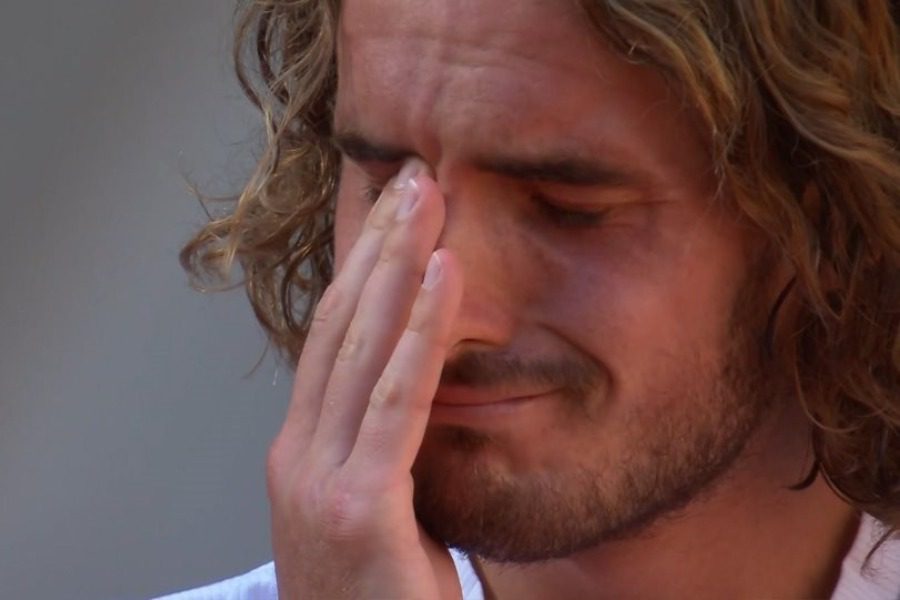 Στέφανος Τσιτσιπάς: Σήκωσαν «θύελλα» οι ιδέες του για το γυναικείο τένις