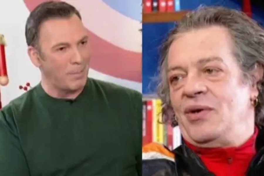 Αναγνωστόπουλος σε Γιάννη Τσορτέκη: «Κρυώνεις;» – «Έχω το μπουφάν για να είμαι έτοιμος να φύγω»