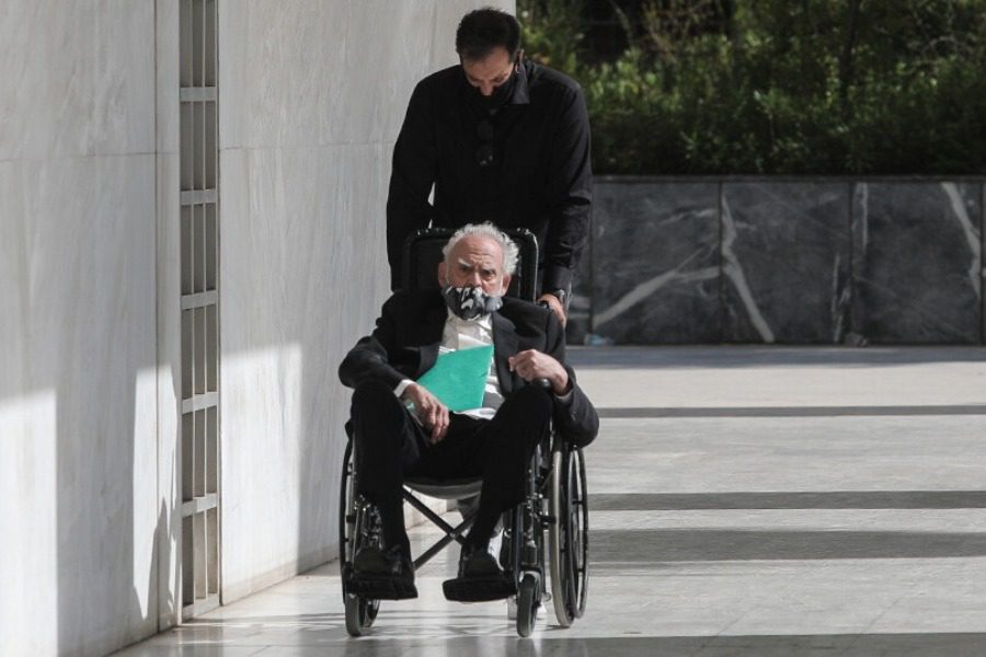 Ακης Τσοχατζόπουλος: Ανατριχιαστικό ηχητικό ντοκουμέντο λίγους μήνες πριν πεθάνει