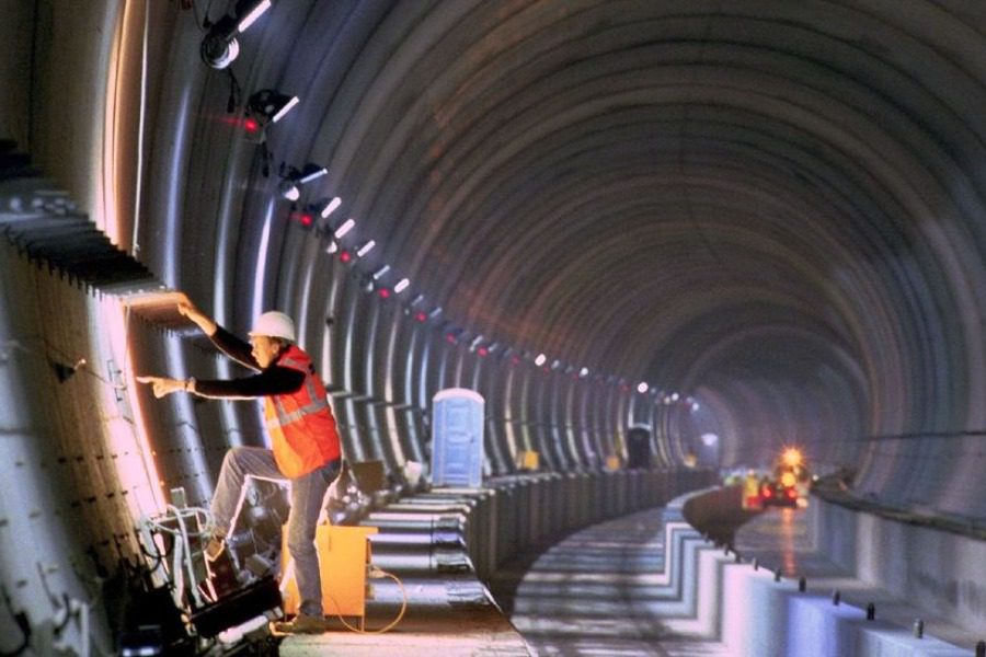 Σαν σήμερα: Το τούνελ που άλλαξε την Ευρώπη