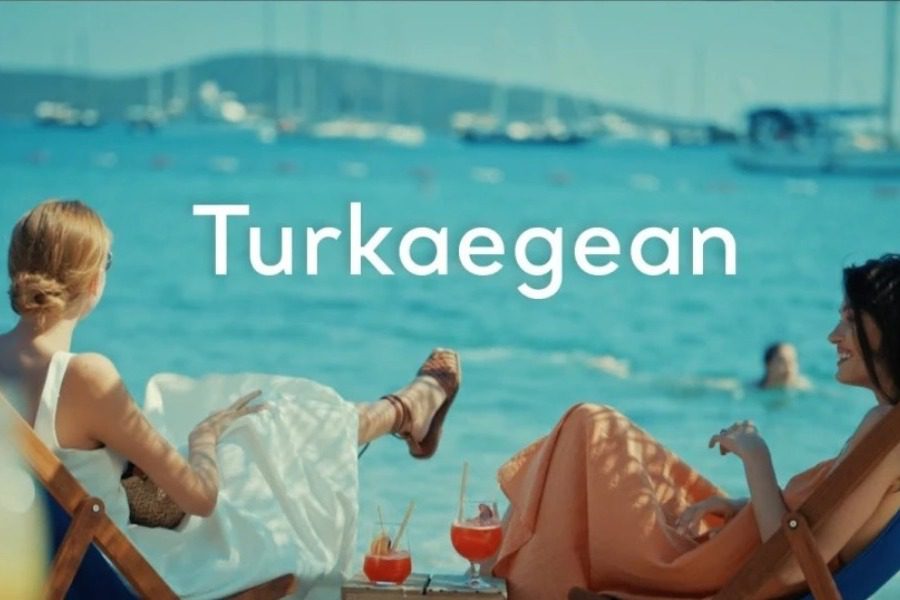 Τουρκία: Τουριστική καμπάνια με την ονομασία «Turkaegean» προκαλεί