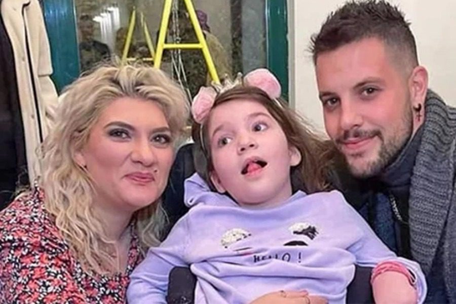 Η κεταμίνη ανιχνεύθηκε και στα ούρα της Τζωρτζίνας