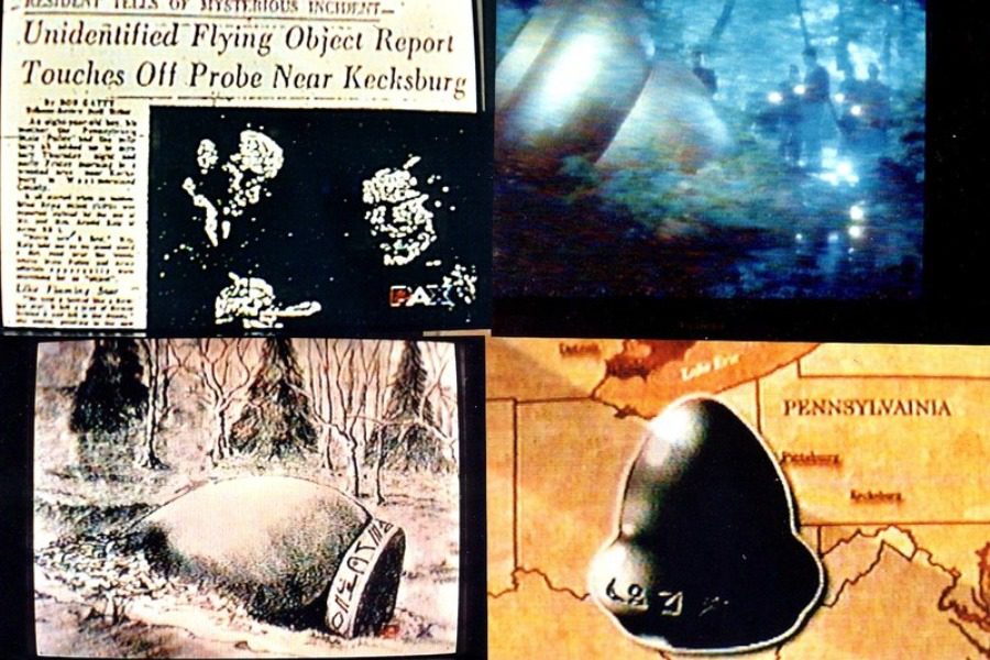 Όταν ένα UFO επισκέφτηκε την Αμερική: Μια ιστορία του 1960 που συζητιέται ακόμα