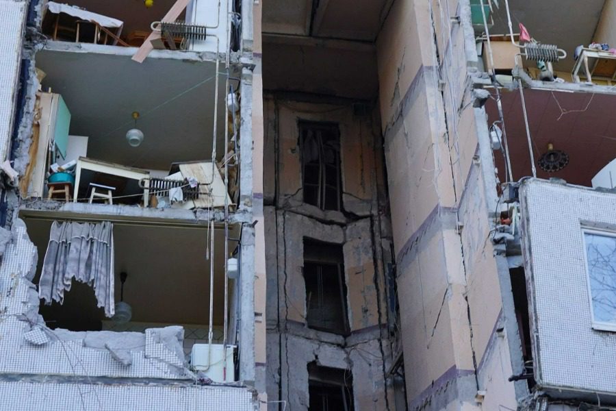 Live blogging: Προελαύνει η Ρωσία ‑ Όλες οι τελευταίες εξελίξεις