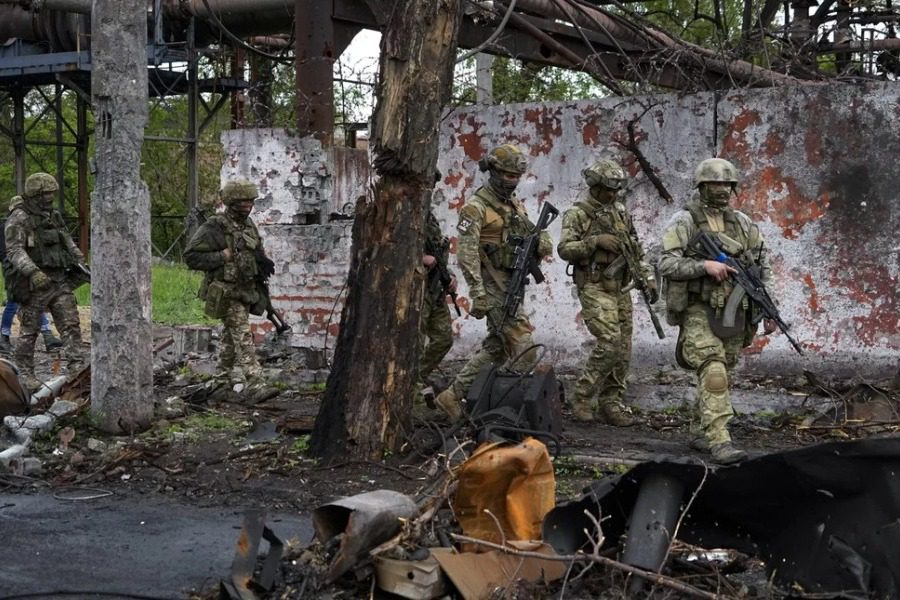 Ρωσία: Κομμουνιστές βουλευτές ζητούν να σταματήσει η επίθεση στην Ουκρανία