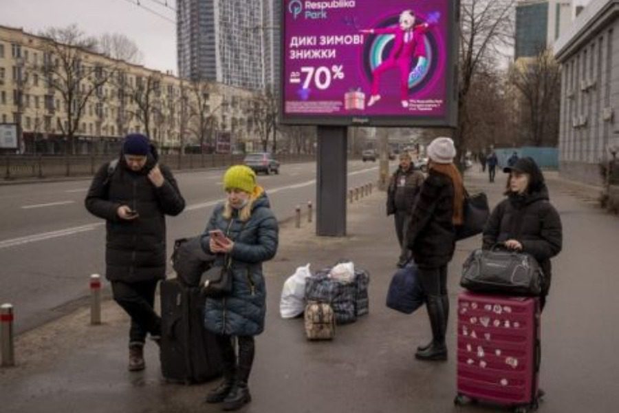 Χωρίς PLF οι Ουκρανοί που μπαίνουν στην Ελλάδα 