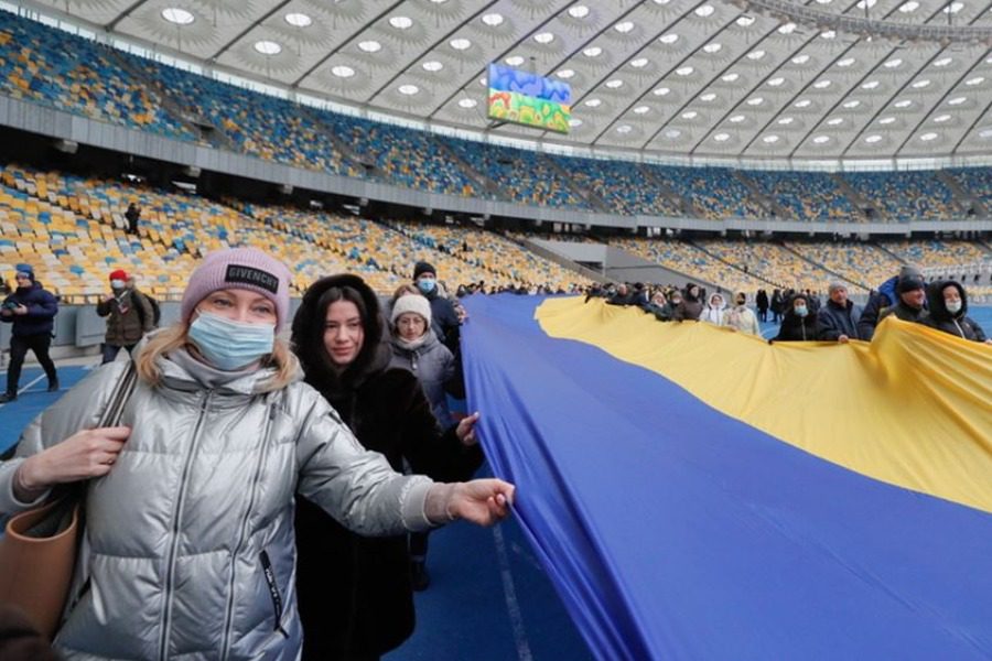 Ουκρανία: Σε κατάσταση έκτακτης ανάγκης για 30 ημέρες ολόκληρη η χώρα