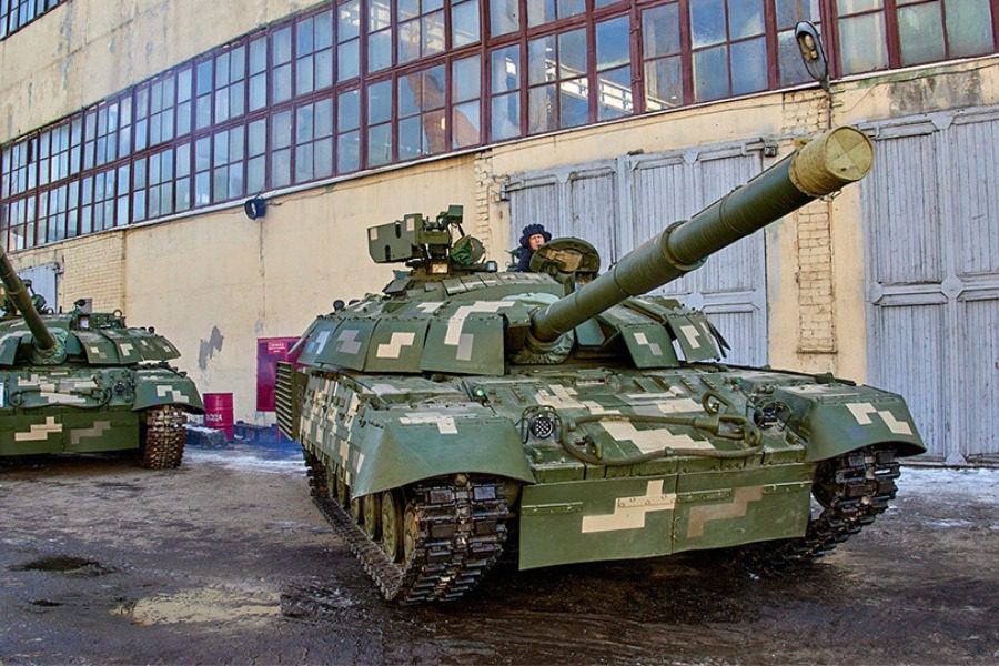 Αυτές είναι οι χώρες που στέλνουν όπλα και βοήθεια 