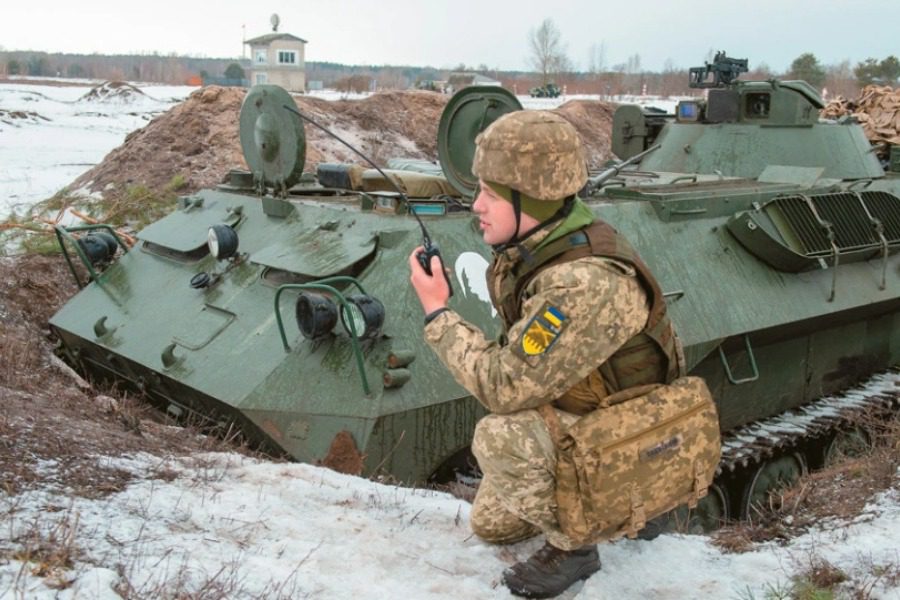 Ουκρανία: Δυο νεκροί Έλληνες ομογενείς από πυρά στρατιωτών