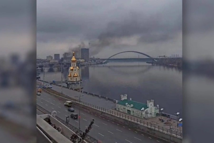 Δεύτερο κύμα επίθεσης από τη Ρωσία