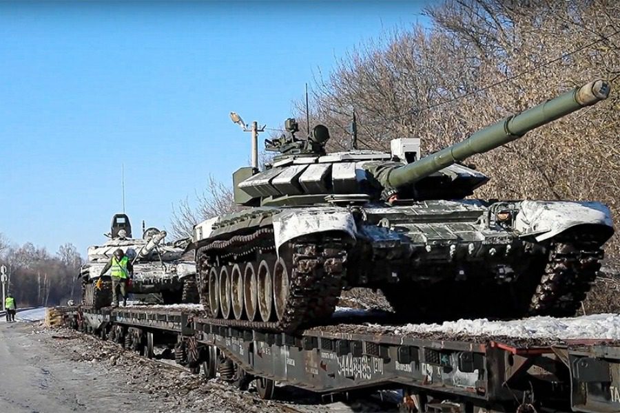 Πόλεμος στην Ουκρανία: Σχέδιο δράσης από Βρετανία για να «αποτύχει» η Ρωσική εισβολή