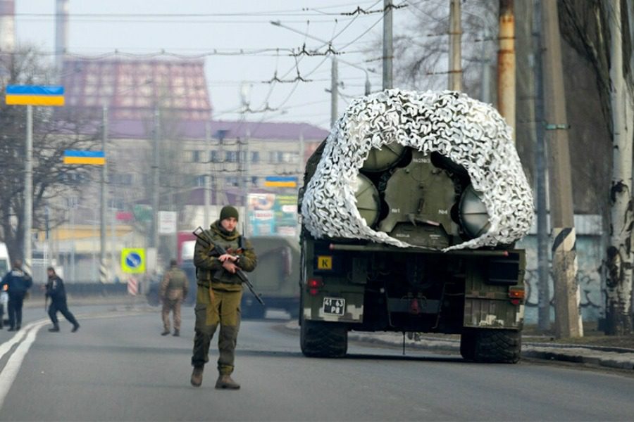 Η Μόσχα δίνει διορία ως τις 4 μμ στην Ουκρανία να προσέλθει στη Λευκορωσία για διαπραγματεύσεις