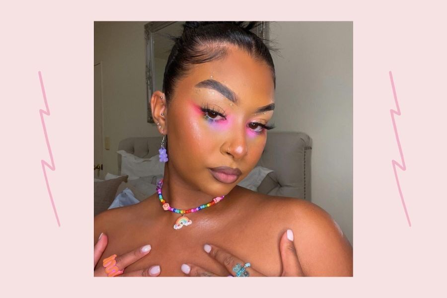 Το trend στο μακιγιάζ που θα βλέπεις παντού στο Instagram φέτος