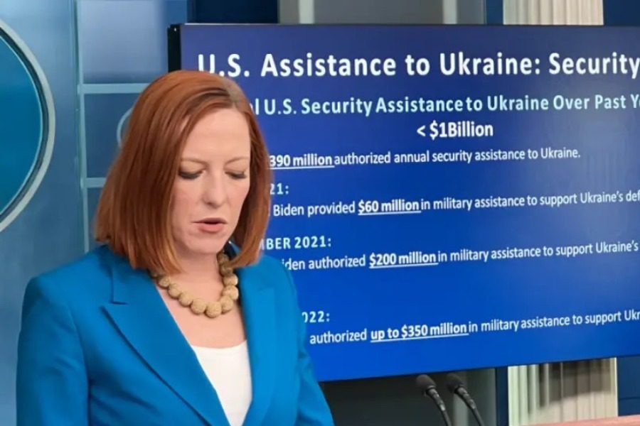 Πόλεμος στην Ουκρανία: Οι ΗΠΑ αποκλείουν την επιβολή ζώνης απαγόρευσης πτήσεων