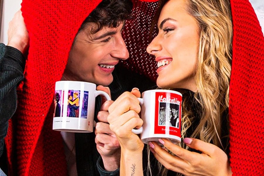 Ανακάλυψε μοναδικά δώρα αγάπης για τη Valentine`s day!