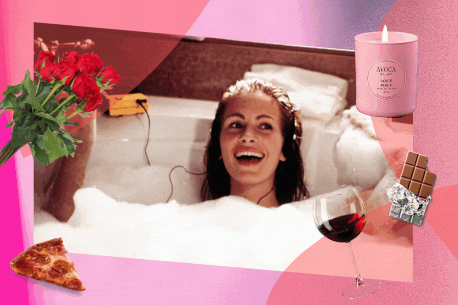 Οδηγός self love: Πώς να περάσεις τέλεια τη μέρα του Αγίου Βαλεντίνου