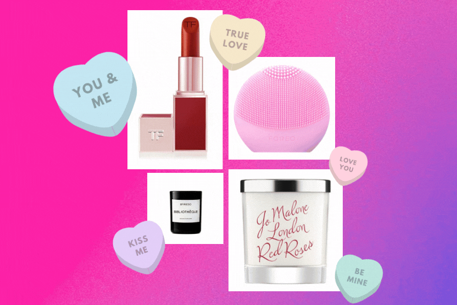 Ιδέες για δώρα του Αγίου Βαλεντίνου ακόμα και για τον εαυτό σου