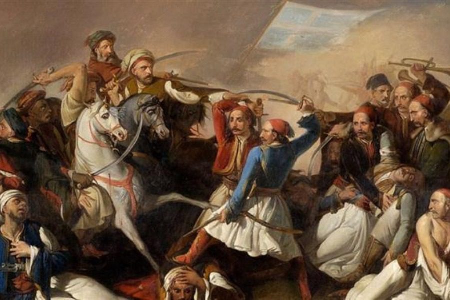 Σαν σήμερα: Η πρώτη μεγάλη νίκη της Επανάστασης των Ελλήνων