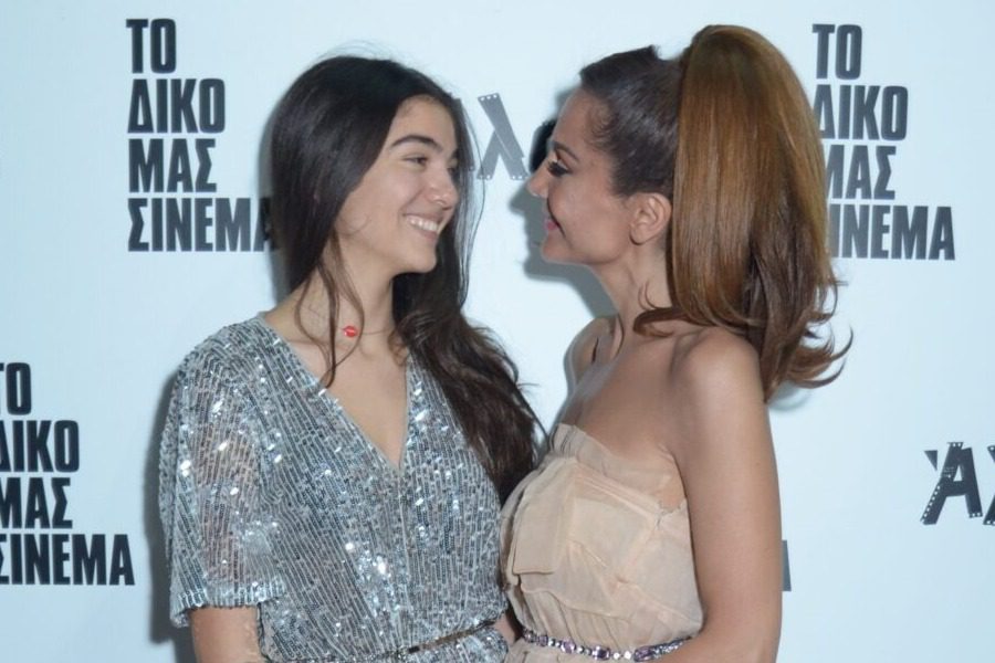 Δέσποινα Βανδή & Μελίνα Νικολαΐδη πιο εντυπωσιακές από ποτέ στη Θεσσαλονίκη! 