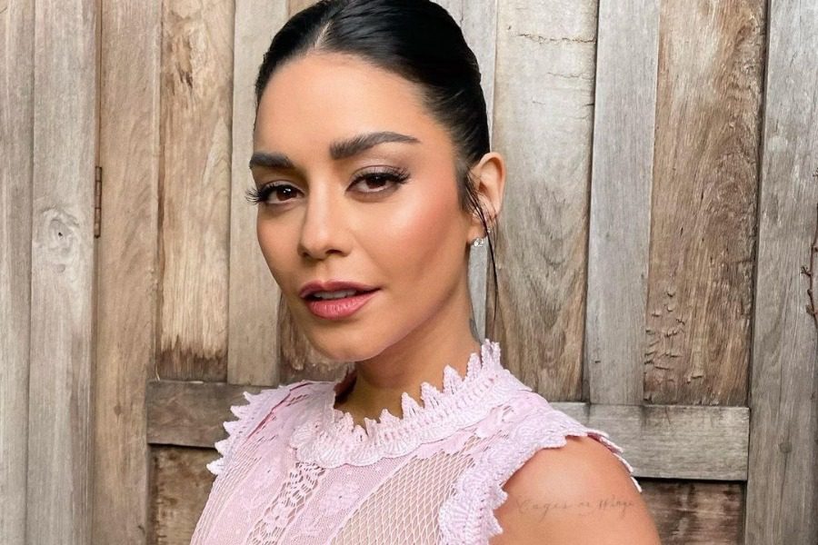 Δες την Vanessa Hudgens με τα πραγματικά της μαλλιά: Πώς τα περιποιείται;