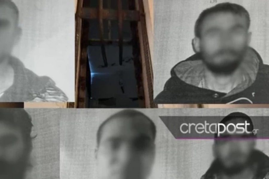 Χανιά: Συνελήφθησαν οι δυο βαρυποινίτες που απέδρασαν από τα κρατητήρια