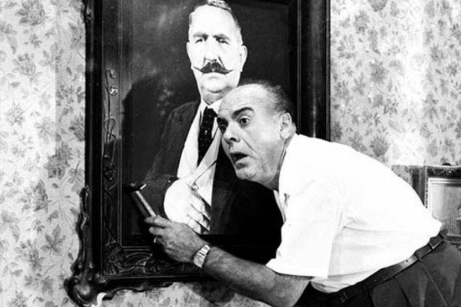 Σαν σήμερα: Πέθανε ο αξέχαστος Βασίλης Αυλωνίτης