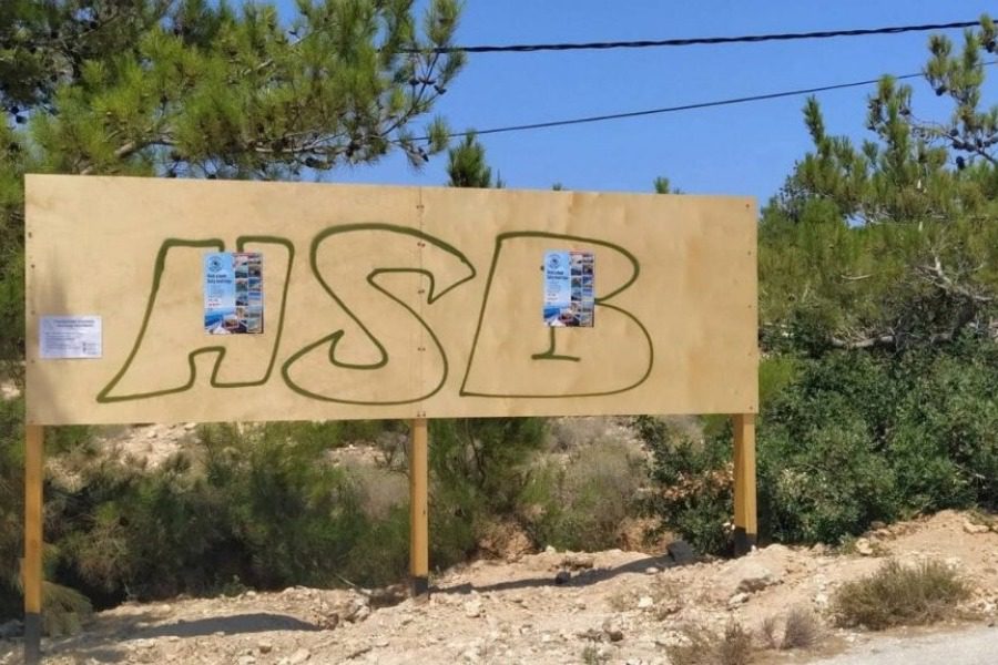 Ελπίζουν σε ένα θαύμα στη Γαύδο: Το φιλότιμο των παραβατών επικαλείται ο Δήμος