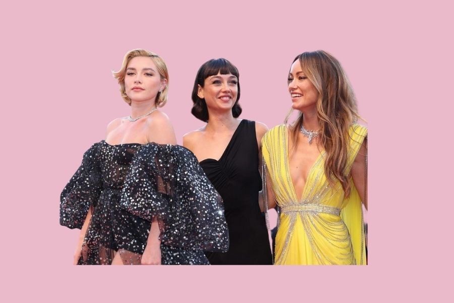 Φεστιβάλ Βενετίας 2022: Τα beauty looks που ξεχωρίσαμε