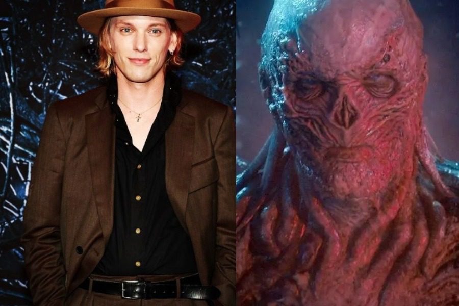 Stranger Things: Δείτε πώς μεταμορφώνεται ο ηθοποιός που υποδύεται τον Vecna