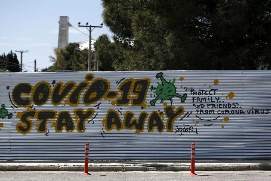 Κορωνοϊός: 53.436 νέα κρούσματα και 164 νέοι θάνατοι την τελευταία εβδομάδα