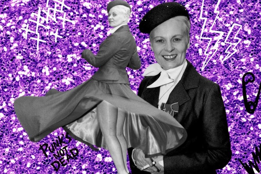 Vivienne Westwood: 4 εμβληματικές στιγμές μόδας της καριέρας της