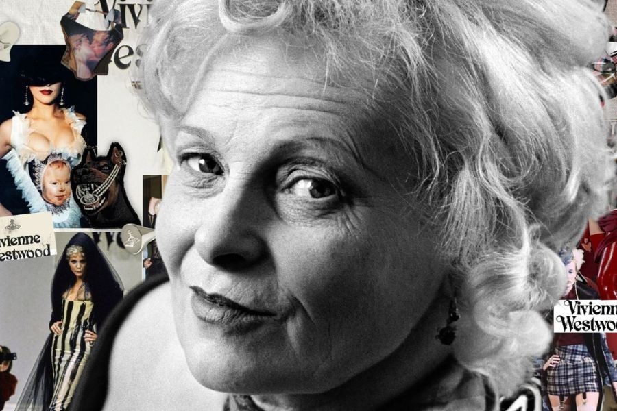 Vivienne Westwood: Η πανκ θεά της μόδας που δεν φοβήθηκε ποτέ να πάει κόντρα σε όλα