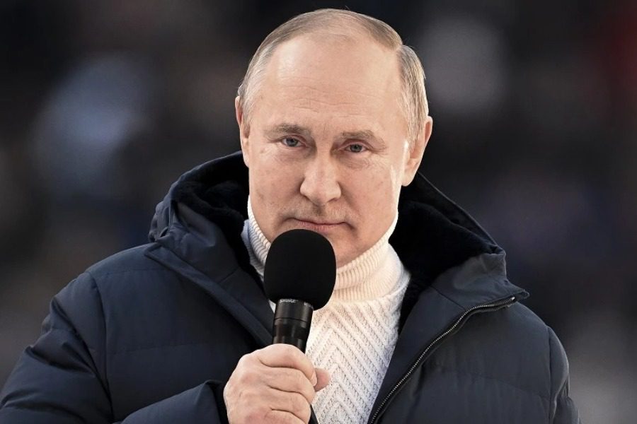 Γιατί ο Πούτιν μιλάει με όρους αργκό της ρωσικής μαφίας