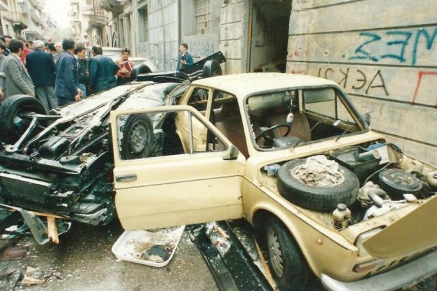 Σαν σήμερα: Η έκρηξη βόμβας στην Πάτρα