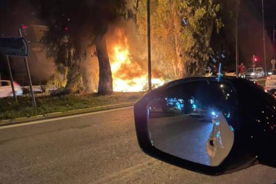 Βούλα: Αδερφός βουλευτή της Νέας Δημοκρατίας ο νεκρός οδηγός του οχήματος 